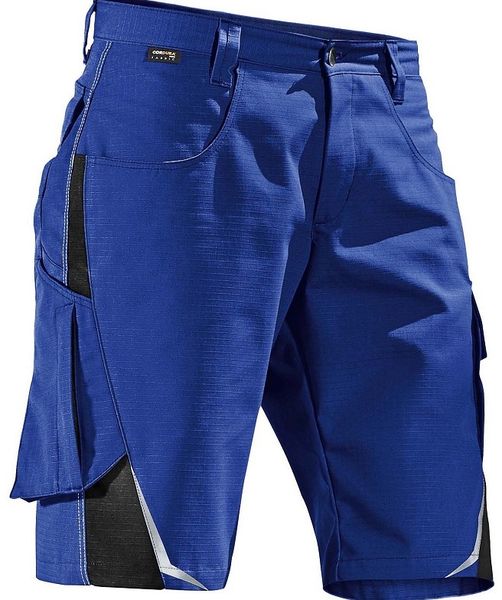 KBLER-Workwear, Bermuda-Arbeits-Shorts, ca. 260g/m, kbl.blau/schwarz
