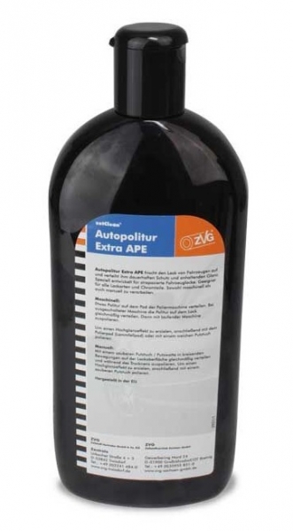 ZVG-Autopolitur Extra APE 500 ml