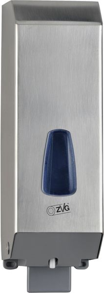 ZVG-Seifenspender aus Edelstahl, glnzend, ca. 1.200 ml, auffllbar, VE: 6 Stck
