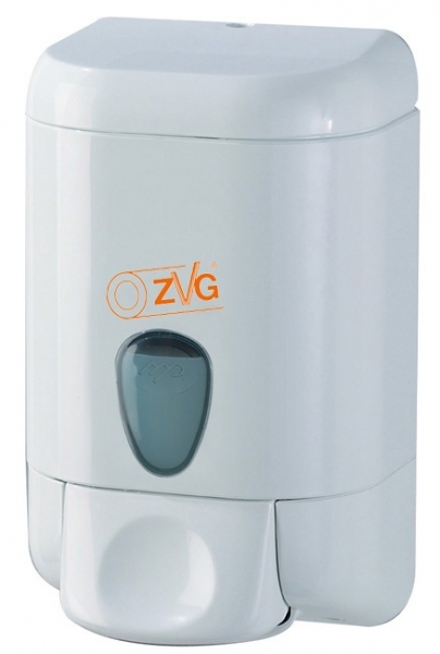 ZVG-Seifenspender aus Kunststoff, wei, ca. 1.000 ml, VE: 6 Stck