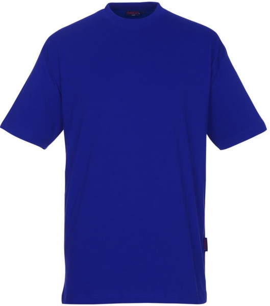 MASCOT-Workwear, T-Shirt, Arbeitsshirt, Berufsshirt, Alltagsshirt, Java, 195 g/m, kornblau