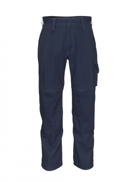MASCOT-Workwear, Arbeits-Berufs-Bund-Hose, Biloxi, 82 cm, 355 g/m, schwarzblau