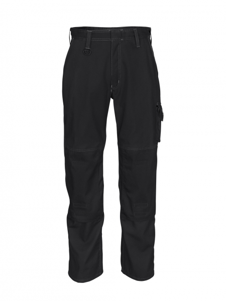 MASCOT-Workwear, Arbeits-Berufs-Bund-Hose, Biloxi, 82 cm, 355 g/m, schwarz