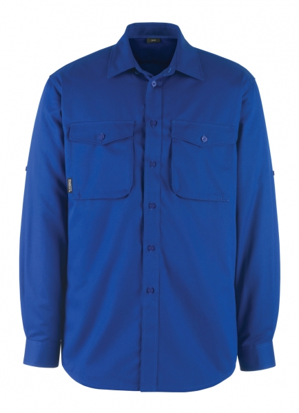 MASCOT-Workwear, Hemd, Mesa, 205 g/m, kornblau