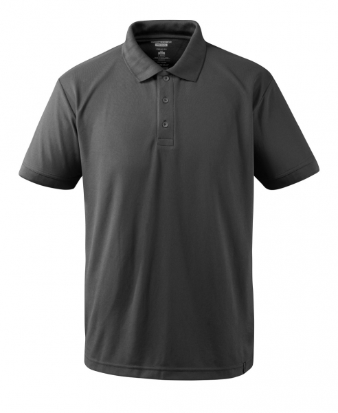 MASCOT-Polo-Shirt, 165 g/m, dunkelanthrazit