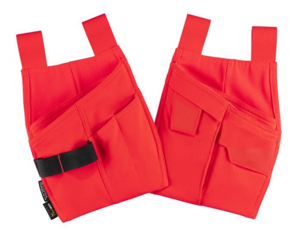 MASCOT-Warnschutz-Hngetaschen, COMPLETE, warnrot