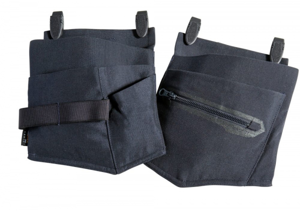 MASCOT- Hngetasche, Handwerker, Cordura, zweier Set, CUSTOMIZED, 220 g/m, schwarzblau