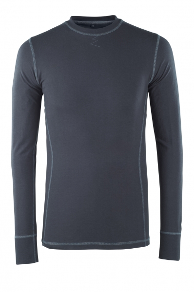 MASCOT-Unterhemd, Olten 190 g/m, schwarzblau