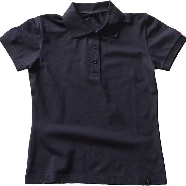 MASCOT-Workwear, Damen-Polo-Shirt, Samos, 230 g/m, schwarzblau