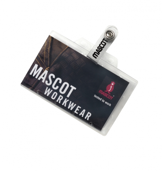 MASCOT-Workwear, ID-Kartenhalter, Kananga, transparent