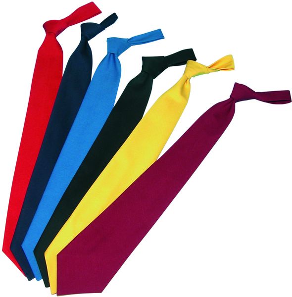 LEIBER-Workwear, Krawatte, ca. 215 g/m, rot