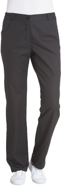 LEIBER-Workwear, Damen-Servicehose, ca. 230 g/m, schwarz