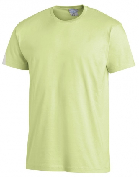 LEIBER-T-Shirt, unisex, ca. 180 g/m, hellgrn