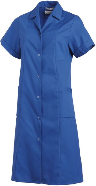 LEIBER-Workwear, Damenmantel, ca. 215g/m, knigsblau