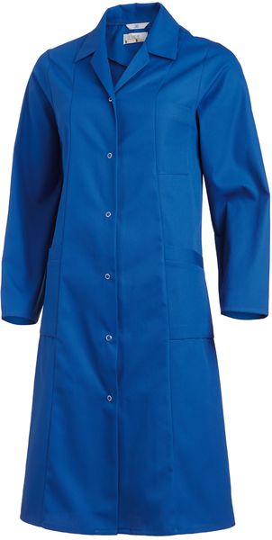 LEIBER-Workwear, Damenmantel, ca. 215g/m, knigsblau