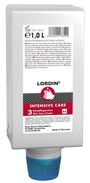 GREVEN-HAUTPFLEGE, Lordin Intensive Care, 1000 ml Varioflasche