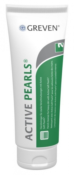 GREVEN-HAUTREINIGUNG, Greven Active Pearls, 250 ml Tube