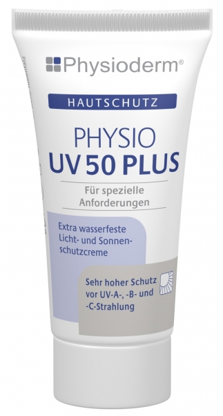 GREVEN-HAUTSCHUTZ, Physio UV 50 plus, 20 ml Tube
