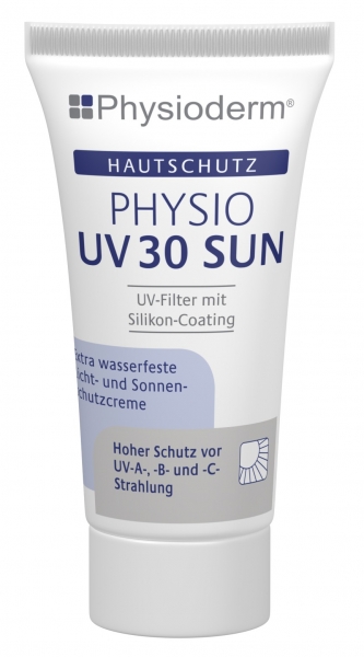 GREVEN-HAUTSCHUTZ, Physio UV 30 sun, 20 ml Tube