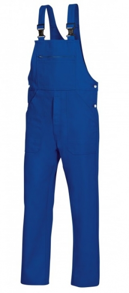 BP-Workwear, Arbeits-Berufs-Latz-Hose, ca. 300g/m, knigsblau