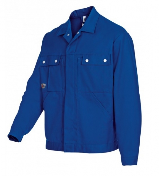 BP-Workwear, Arbeits-Berufs-Arbeits-Jacke, ca. 305g/m, knigsblau