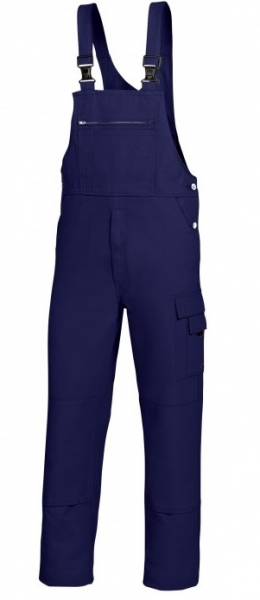 BP-Workwear, Arbeits-Berufs-Latz-Hose, ca. 300g/m, dunkelblau