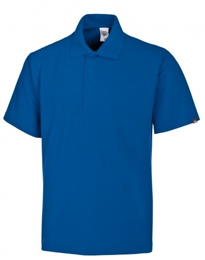 BP-Workwear, Food-Poloshirt fr Sie & Ihn, ca. 220g/m, knigsblau