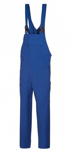 BP-Workwear, Food-Arbeits-Berufs-Funktions-Latzhose fr Sie & Ihn, ca. 245g/m, knigsblau