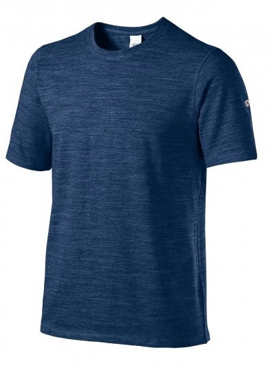 BP-T-Shirt, ca. 170 g/m, space nachtblau