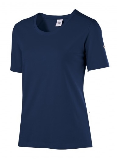 BP-Damen-T-Shirt, ca. 170 g/m, nachtblau