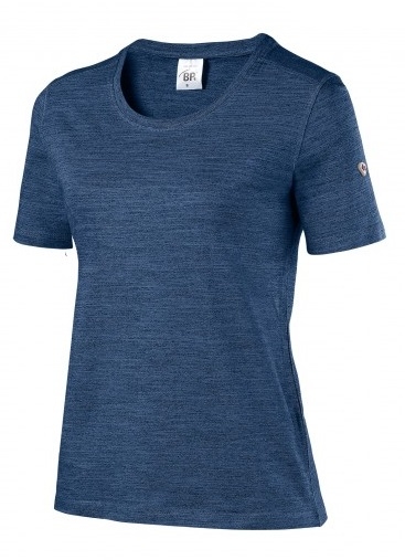 BP-Damen-T-Shirt, ca. 170 g/m, space nachtblau