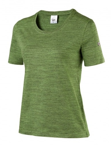 BP-Damen-T-Shirt, ca. 170 g/m, space new green