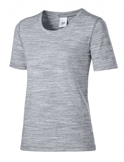 BP-Damen-T-Shirt, ca. 190 g/m, space wei
