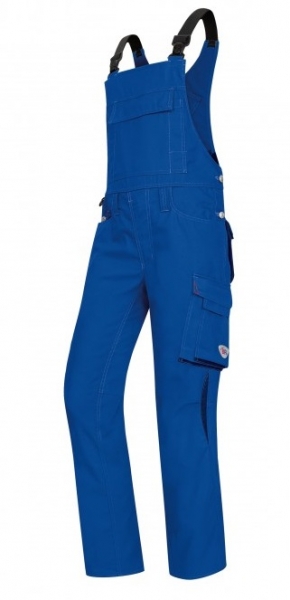 BP-Workwear, Arbeits-Berufs-Latz-Hose, ca. 305g/m, knigsblau/nachtblau