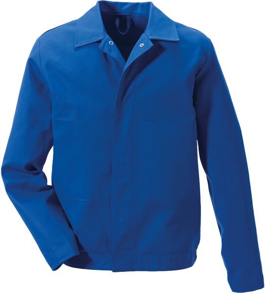 ROFA-Workwear, Arbeits-Berufs-Blouson-Jacke, ca. 330 g/m, kornblau