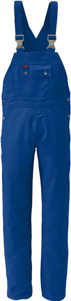 ROFA-Workwear, Arbeits-Berufs-Latz-Hose, ca. 360 g/m, kornblau