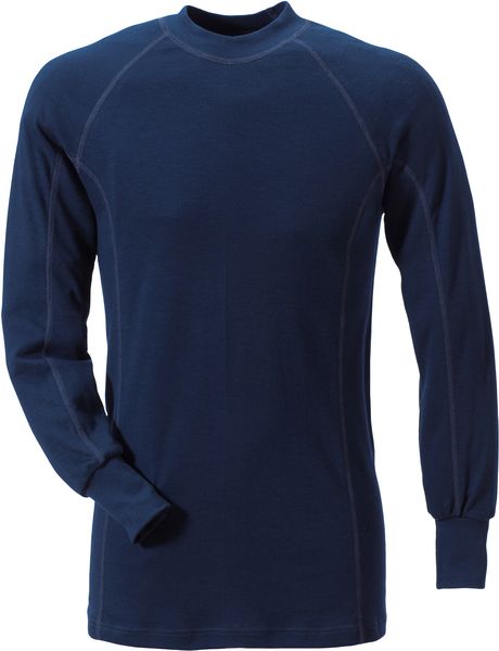 ROFA-Workwear, Unterhemd, ca. 220 g/m, marine