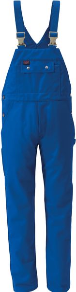 ROFA-Workwear, Arbeits-Berufs-Latz-Hose, ca. 360 g/m, kornblau