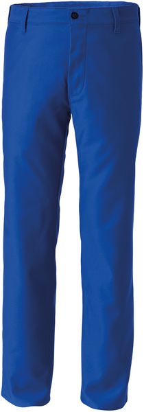 ROFA-Workwear, Schweierschutzbundhose, ca. 330 g/m, kornblau