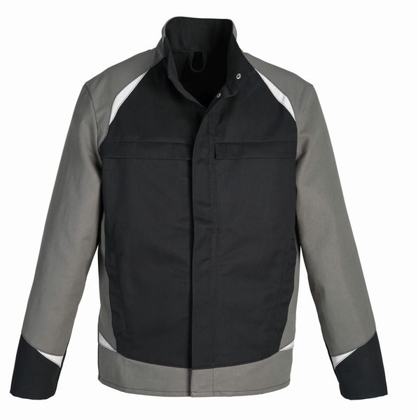 ROFA-Workwear, Schweisserschutz-Jacke, Splash, Proban, ca. 330 g/m, dunkelanthrazit-grau