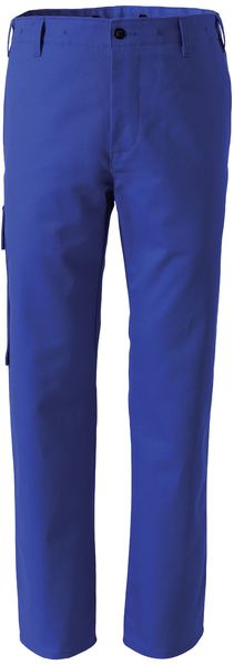 ROFA-Workwear, Schweierschutz Bundhose, ca. 525 g/m, kornblau