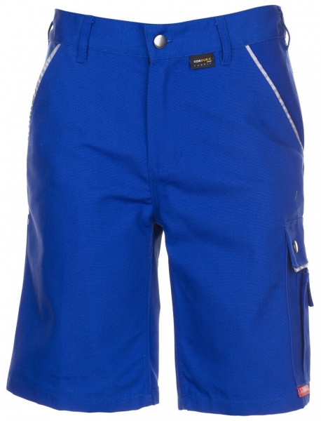 PLANAM-Workwear, Arbeits-Shorts, Canvas, 320 g/m, kornblau/kornblau