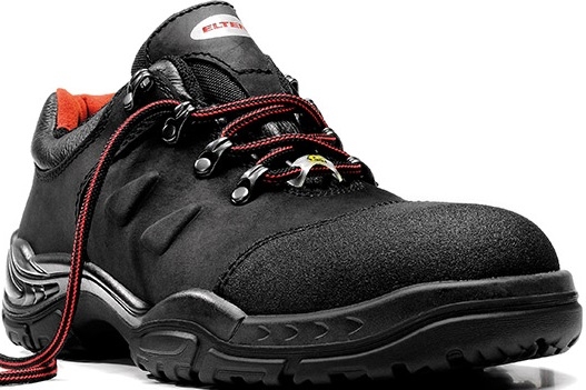 ELTEN-Footwear, S3-Sicherheits-Arbeits-Berufs-Schuhe, Halbschuhe, TILL LOW ESD, schwarz