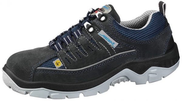 ABEBA-Footwear, S1-Damen- u. Herren-Sicherheits-Arbeits-Berufs-Schuhe, Halbschuhe, marine