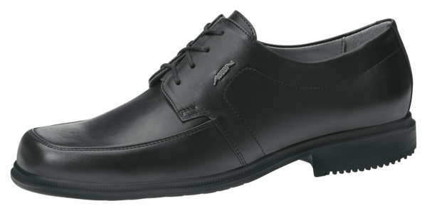 ABEBA-Footwear, O1-Herren-Arbeits-Berufs-Slipper, schwarz