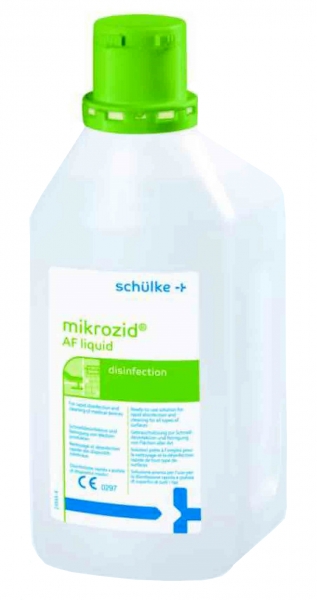 Mikrozid AF Liquid, BT, 1L