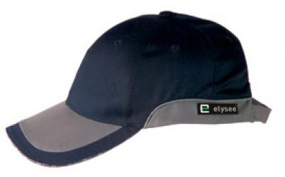 F-ELYSEE-Caps, *JOE*, marine/grau abgesetzt