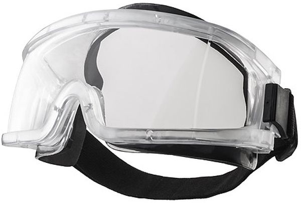 F-Schutzbrille, klar, *TECTOR CHARGE* (EN166)