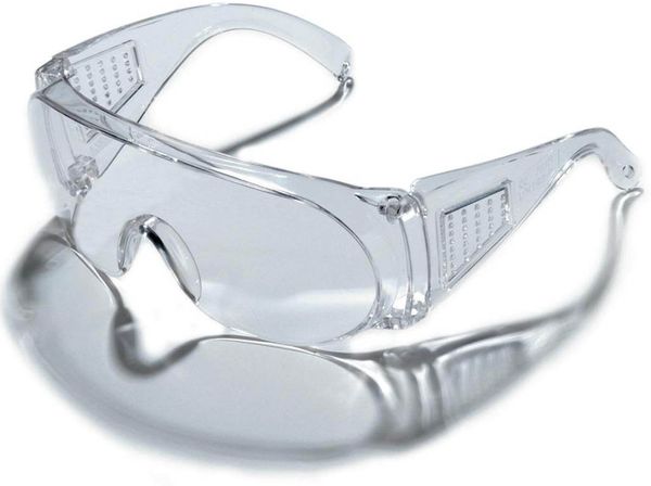 F-Besucher-Schutzbrille, *VS 160*