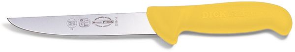 DICK-Ausbeinmesser, breit, ErgoGrip, gelb, 8-2259-13-02